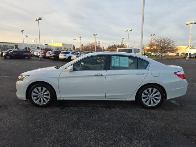 used 2014 Honda Accord car, priced at $11,400