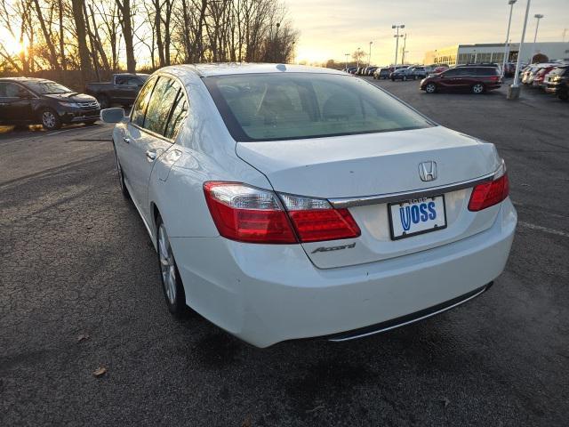 used 2014 Honda Accord car, priced at $11,400