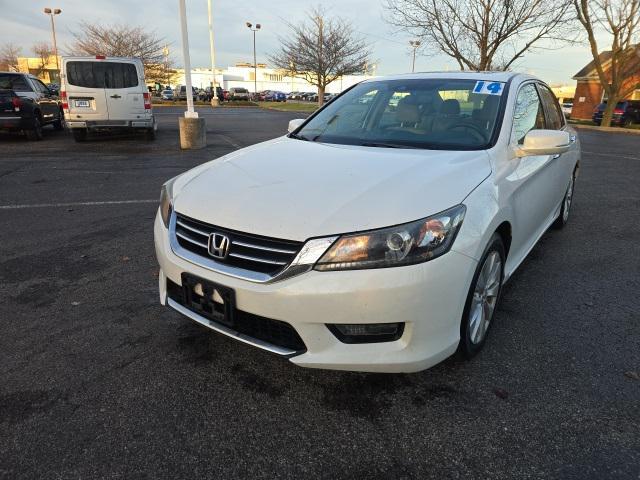 used 2014 Honda Accord car, priced at $11,400