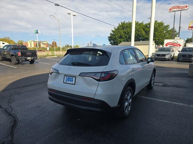 new 2025 Honda HR-V car, priced at $27,900