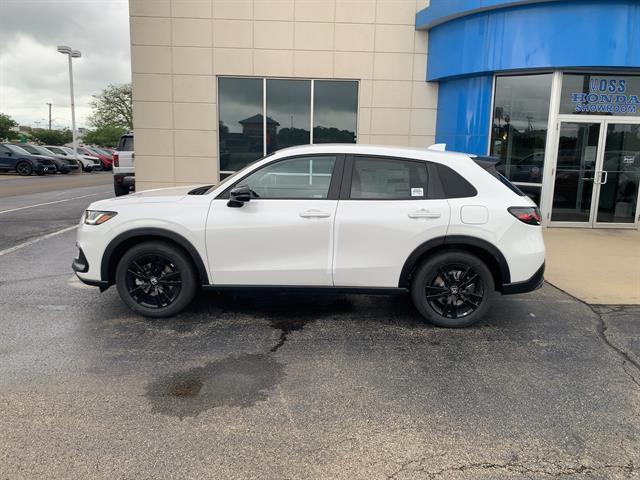 new 2026 Honda HR-V car, priced at $30,000