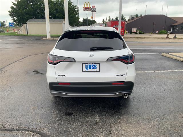 new 2026 Honda HR-V car, priced at $30,000