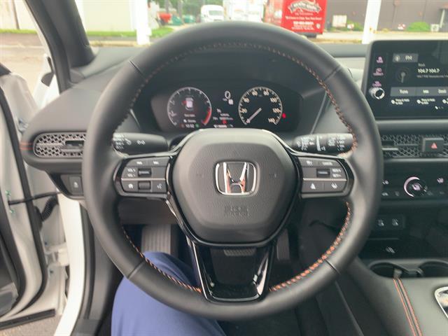 new 2026 Honda HR-V car, priced at $30,000