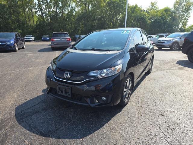 used 2015 Honda Fit car, priced at $11,900