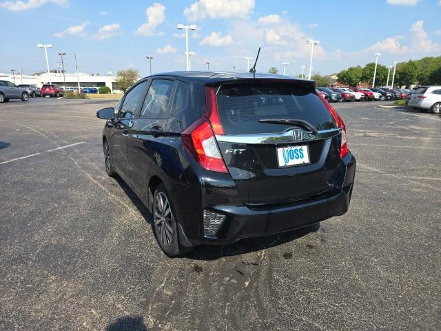 used 2015 Honda Fit car, priced at $11,900