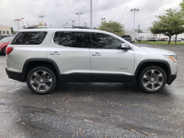 used 2019 GMC Acadia car, priced at $24,900