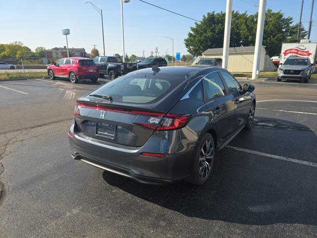 new 2024 Honda Civic car, priced at $29,145