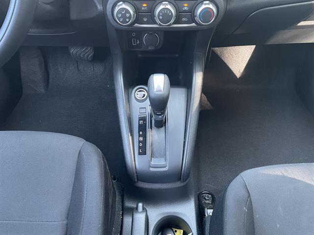 used 2024 Nissan Kicks car, priced at $18,750