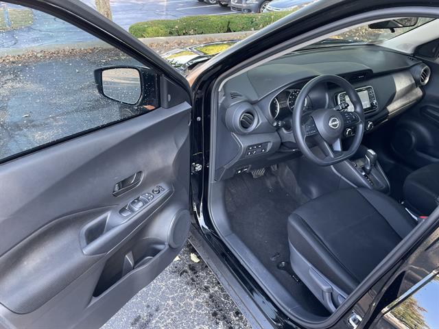 used 2024 Nissan Kicks car, priced at $18,750