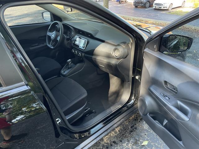 used 2024 Nissan Kicks car, priced at $18,750