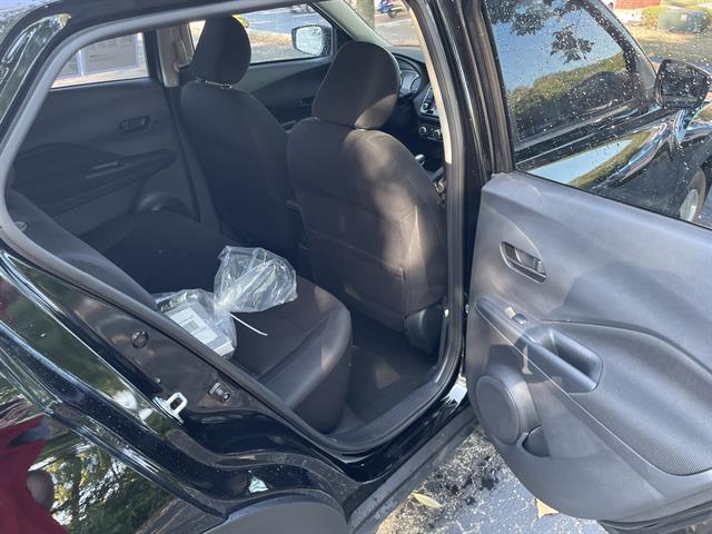 used 2024 Nissan Kicks car, priced at $18,750