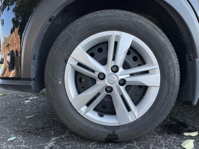 used 2024 Nissan Kicks car, priced at $18,750