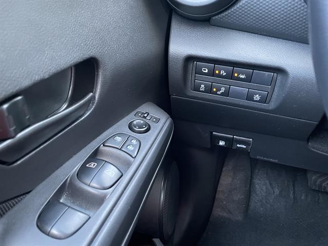 used 2024 Nissan Kicks car, priced at $18,750