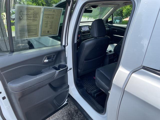 used 2023 Honda Ridgeline car, priced at $35,900