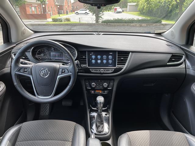 used 2020 Buick Encore car, priced at $17,500