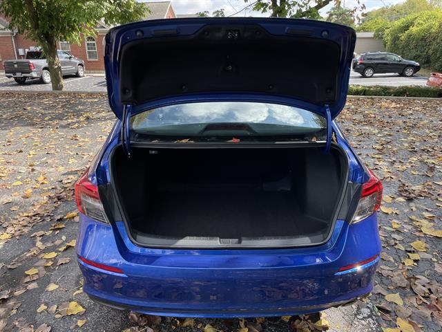 used 2022 Honda Civic car, priced at $23,600