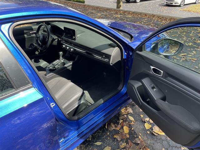 used 2022 Honda Civic car, priced at $23,600