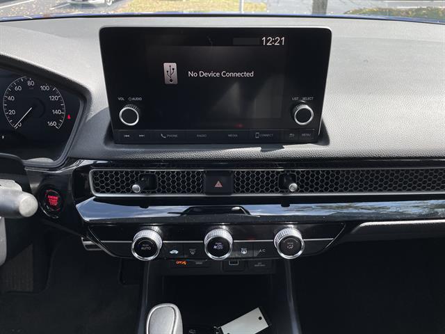 used 2022 Honda Civic car, priced at $23,600