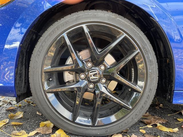 used 2022 Honda Civic car, priced at $23,600