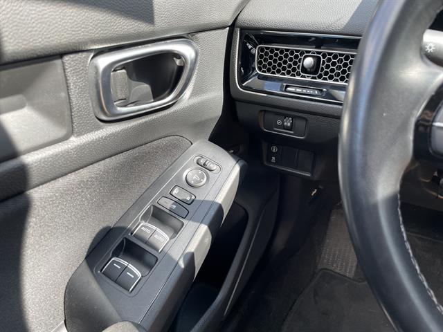 used 2022 Honda Civic car, priced at $23,600