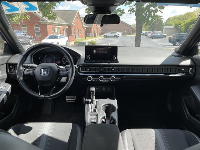 used 2022 Honda Civic car, priced at $23,600
