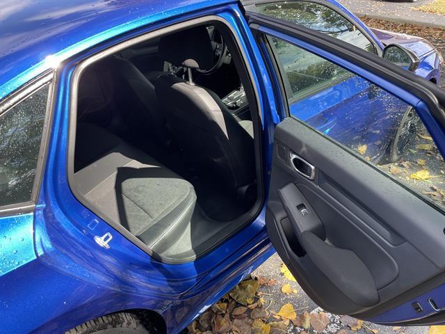 used 2022 Honda Civic car, priced at $23,600