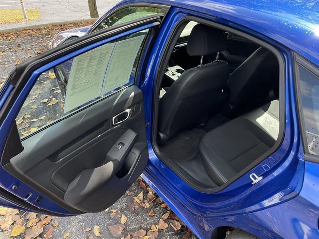 used 2022 Honda Civic car, priced at $23,600