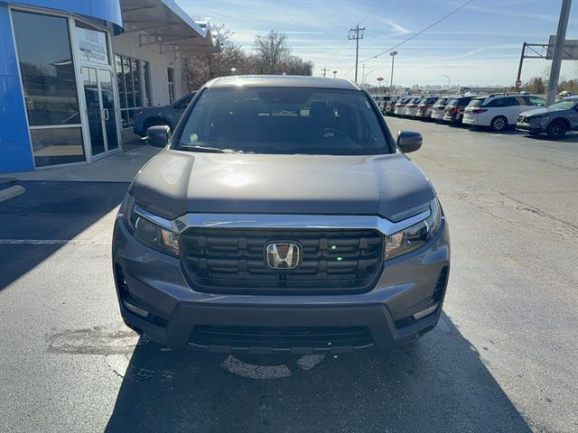 new 2026 Honda Ridgeline car, priced at $43,000