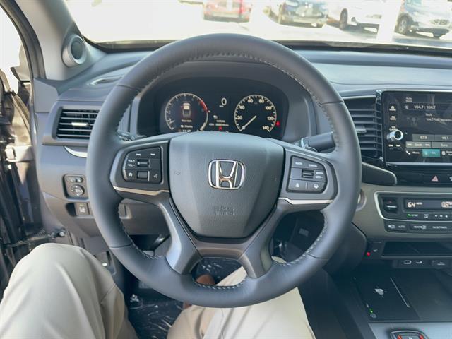 new 2026 Honda Ridgeline car, priced at $43,000