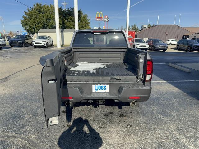 new 2026 Honda Ridgeline car, priced at $43,000