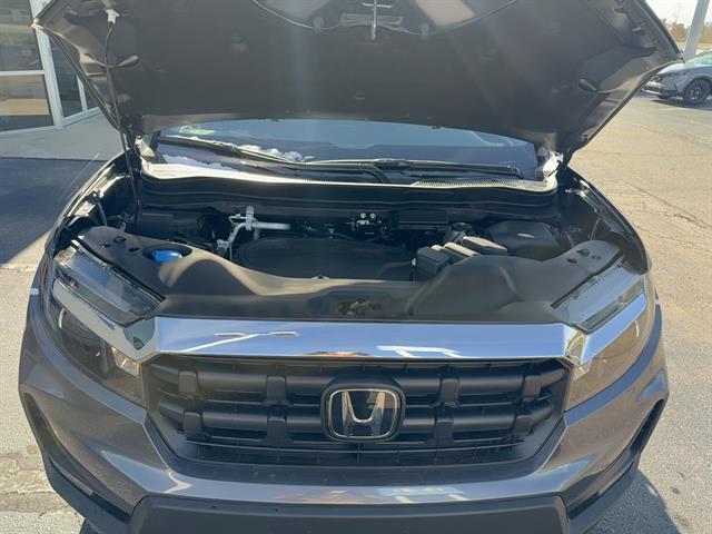 new 2026 Honda Ridgeline car, priced at $43,000