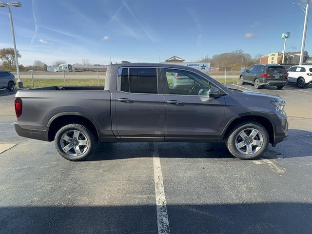 new 2026 Honda Ridgeline car, priced at $43,000