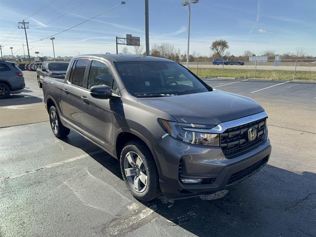 new 2026 Honda Ridgeline car, priced at $43,000