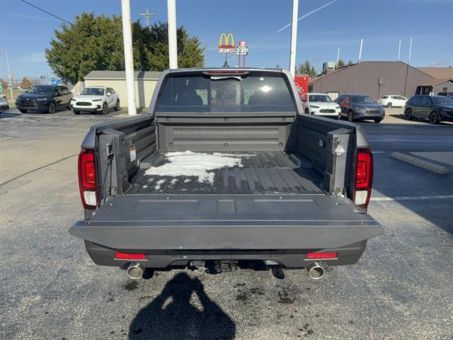 new 2026 Honda Ridgeline car, priced at $43,000