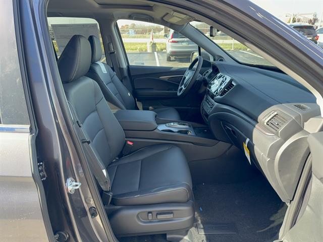 new 2026 Honda Ridgeline car, priced at $43,000
