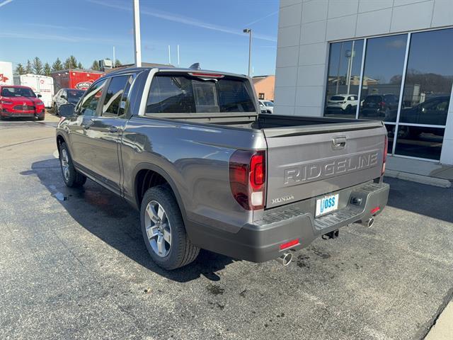 new 2026 Honda Ridgeline car, priced at $43,000