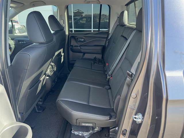 new 2026 Honda Ridgeline car, priced at $43,000