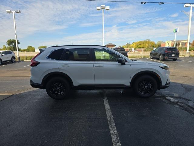 new 2025 Honda CR-V car, priced at $39,500