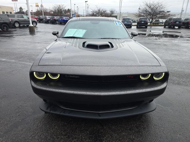 used 2015 Dodge Challenger car, priced at $28,900