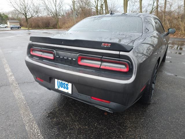 used 2015 Dodge Challenger car, priced at $28,900