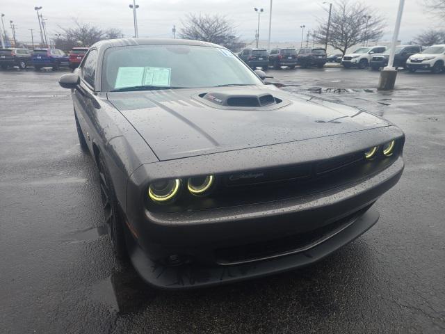 used 2015 Dodge Challenger car, priced at $28,900