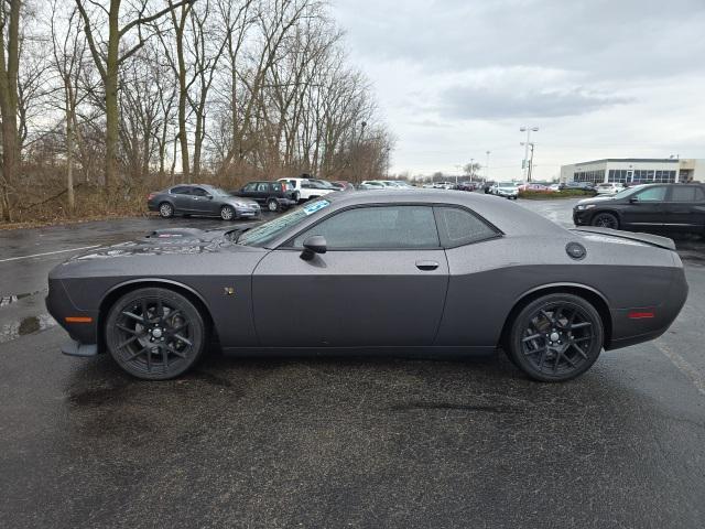 used 2015 Dodge Challenger car, priced at $28,900