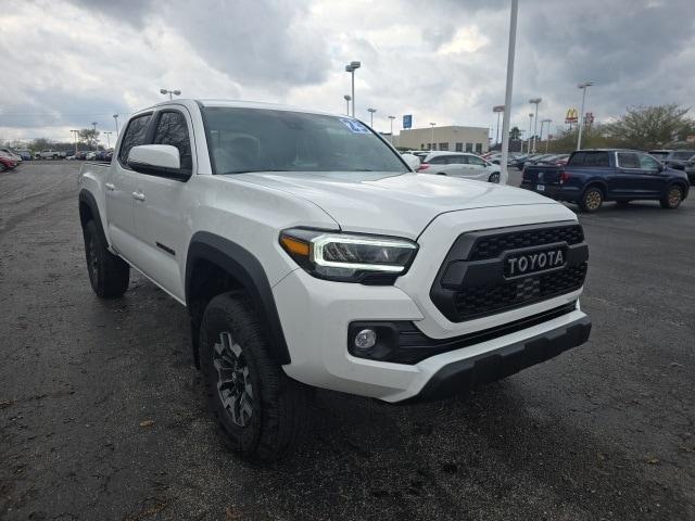 used 2023 Toyota Tacoma car, priced at $39,800