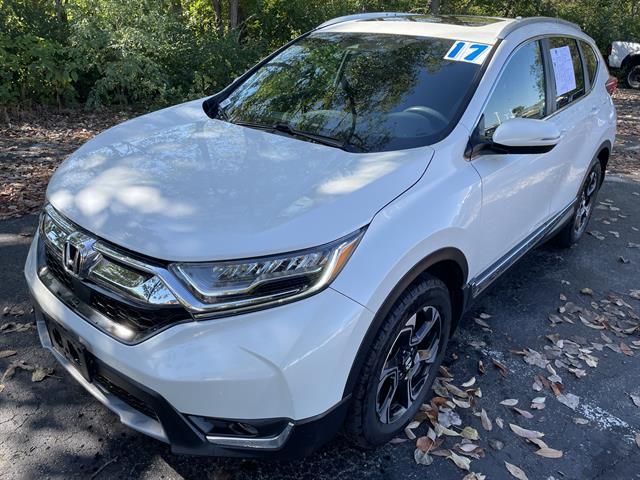 used 2017 Honda CR-V car, priced at $12,900