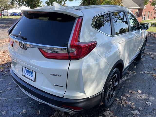 used 2017 Honda CR-V car, priced at $12,900
