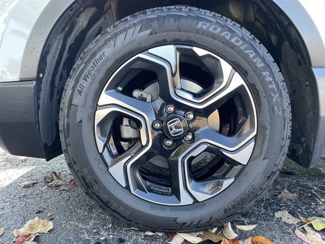 used 2017 Honda CR-V car, priced at $12,900