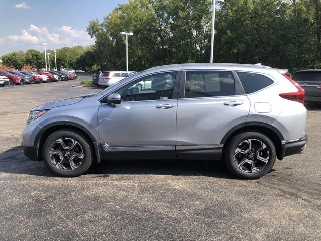 used 2018 Honda CR-V car, priced at $23,100