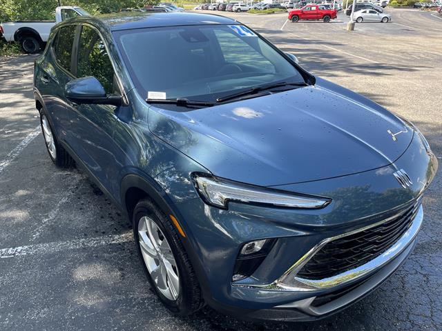 used 2024 Buick Encore GX car, priced at $23,400