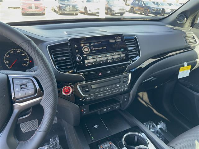 new 2026 Honda Ridgeline car, priced at $48,690