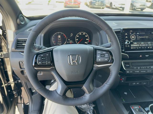 new 2026 Honda Ridgeline car, priced at $48,690